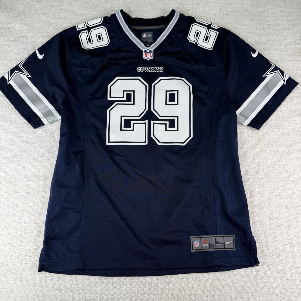 Nike Dallas Cowboys DeMarco Murray #29 Jersey Youth Size Large NFL Blue